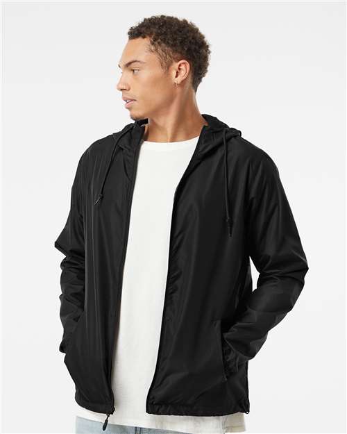 Black-model Image