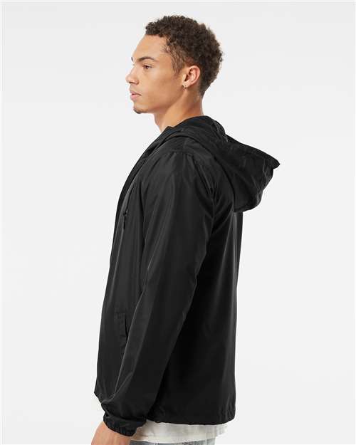 Black-model Image