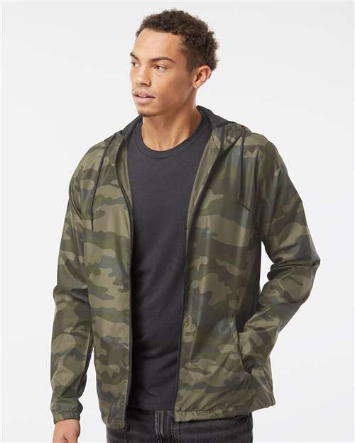 Forest Camo-model Image
