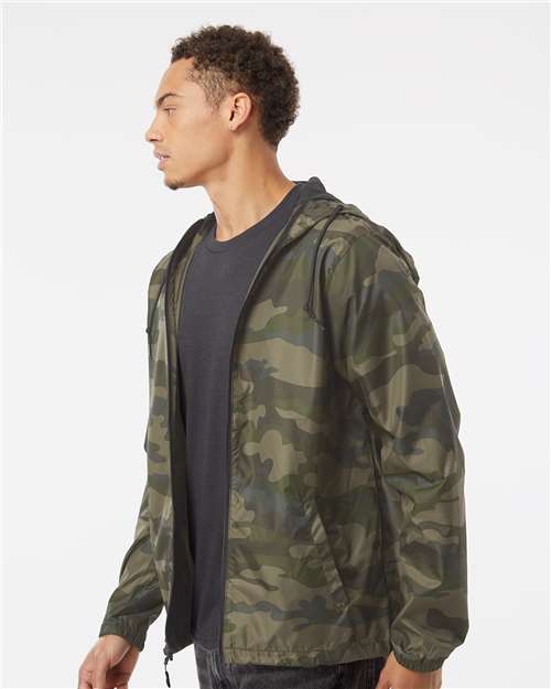 Forest Camo-model Image