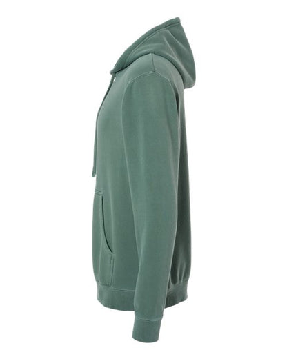 Pigment Alpine Green-model Image