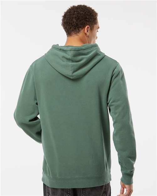 Pigment Alpine Green-model Image