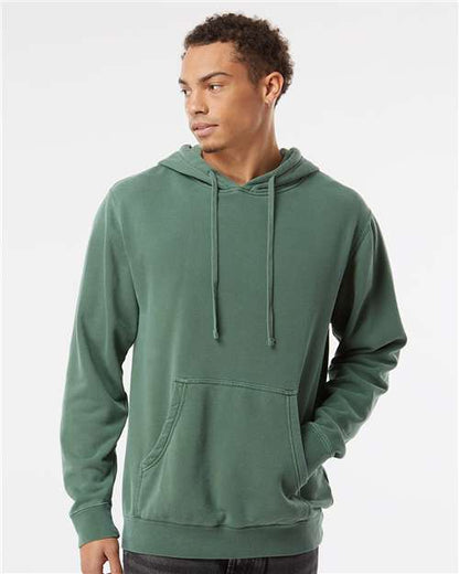 Pigment Alpine Green-model Image