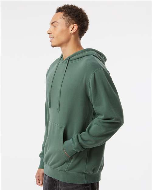 Pigment Alpine Green-model Image