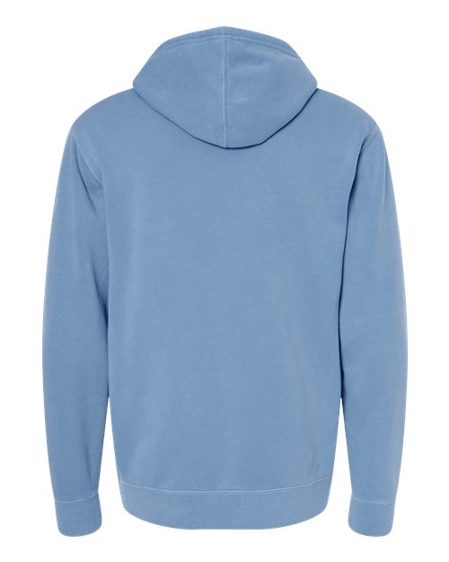Pigment Light Blue-model Image