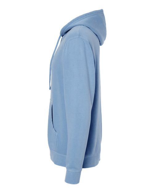 Pigment Light Blue-model Image
