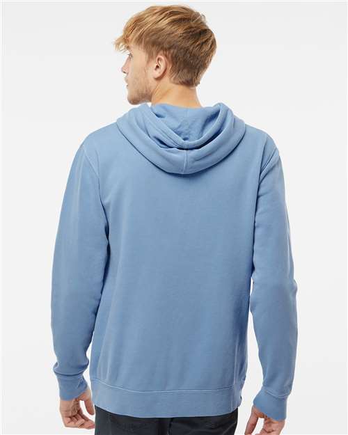 Pigment Light Blue-model Image