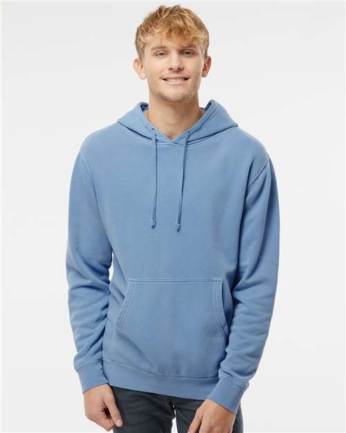 Pigment Light Blue-model Image