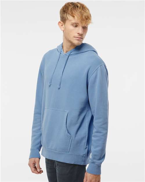 Pigment Light Blue-model Image