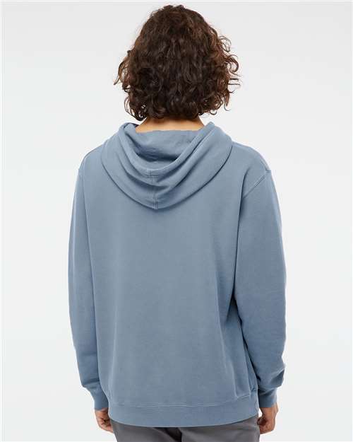 Pigment Slate Blue-model Image