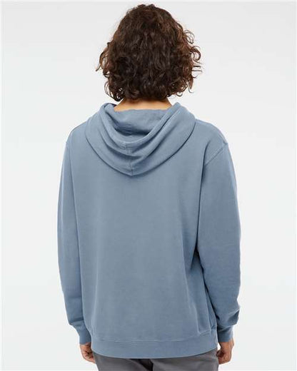 Pigment Slate Blue-model Image