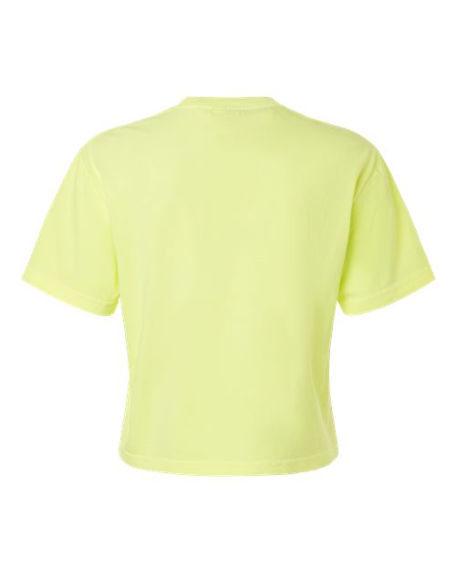 Neon Lemon-model Image