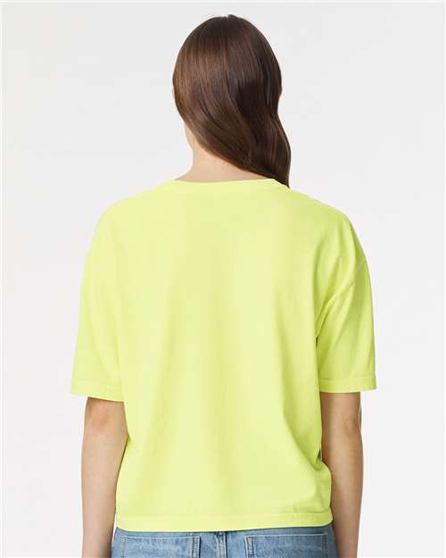 Neon Lemon-model Image