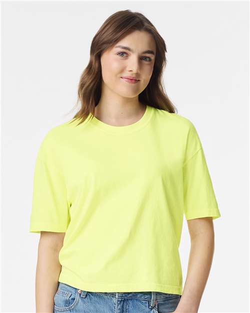 Neon Lemon-model Image