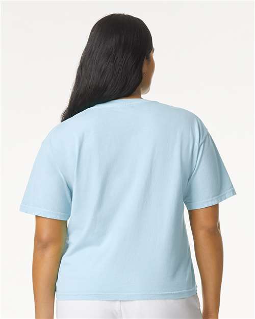 Chambray-model Image