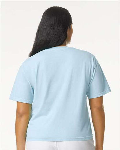 Chambray-model Image