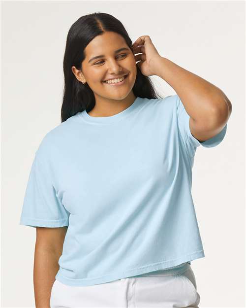 Chambray-model Image