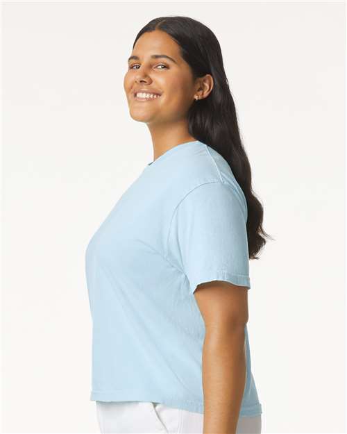 Chambray-model Image