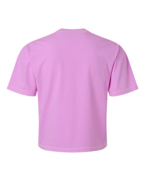 Neon Violet-model Image