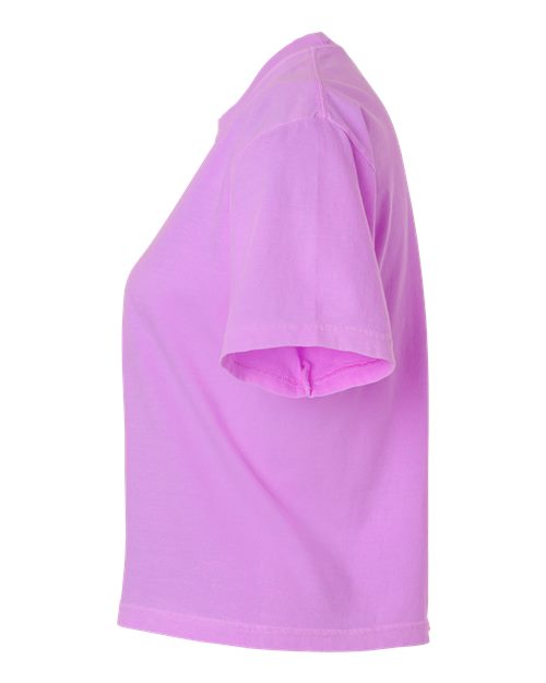Neon Violet-model Image