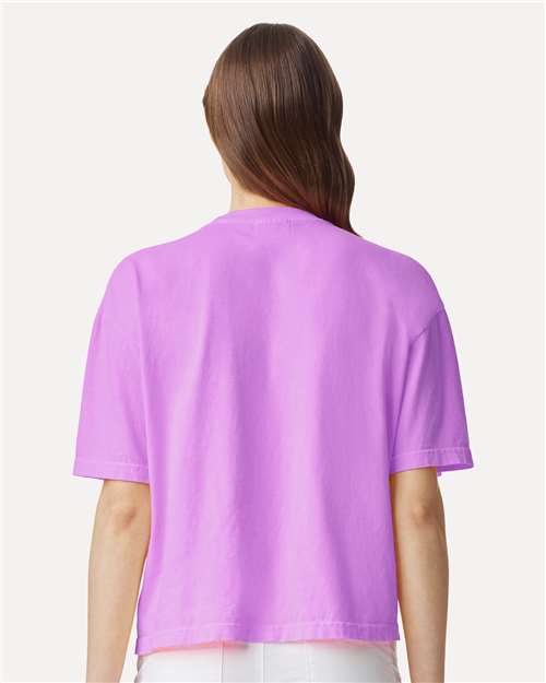Neon Violet-model Image
