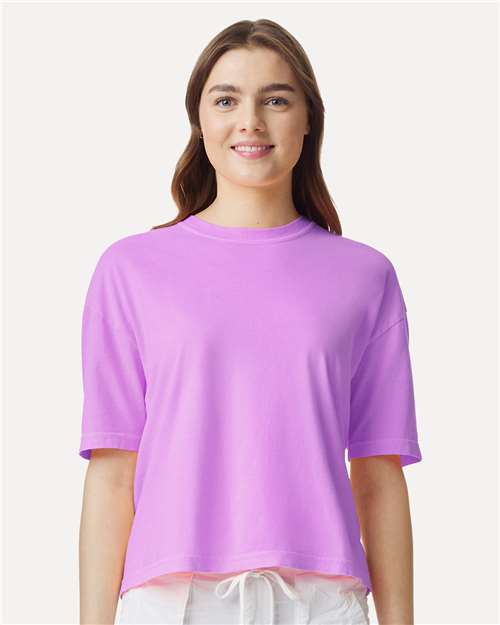 Neon Violet-model Image