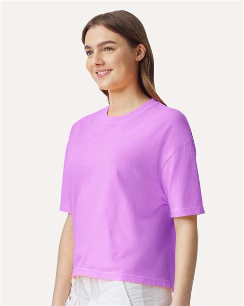 Neon Violet-model Image