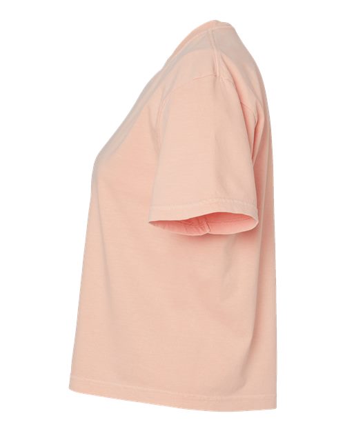 Peachy-model Image