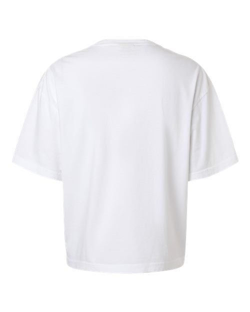 White-model Image