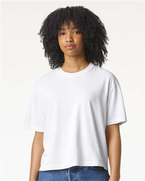 White-model Image