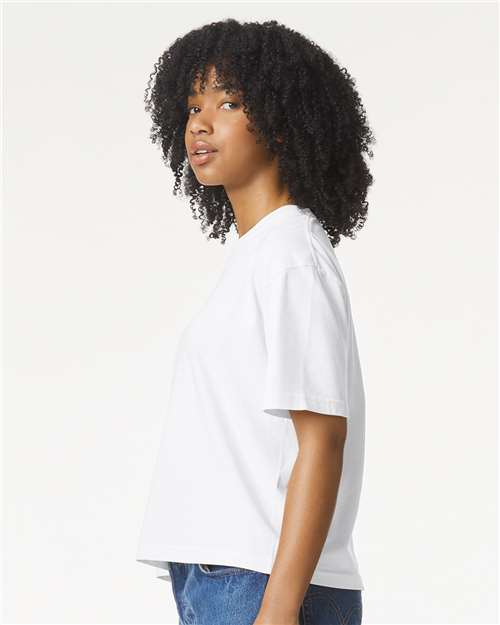 White-model Image