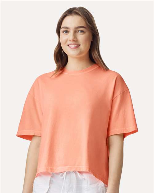 Neon Cantaloupe-model Image