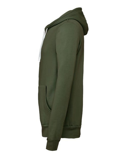 Military Green-model Image