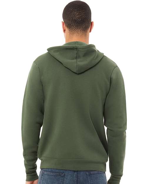 Military Green-model Image