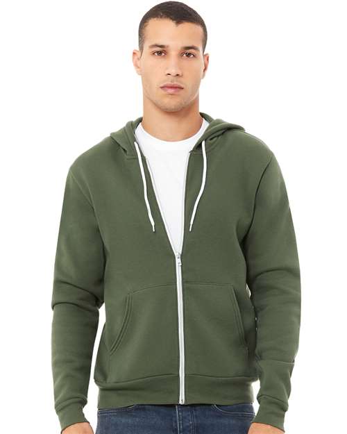 Military Green-model Image