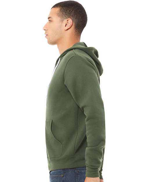 Military Green-model Image