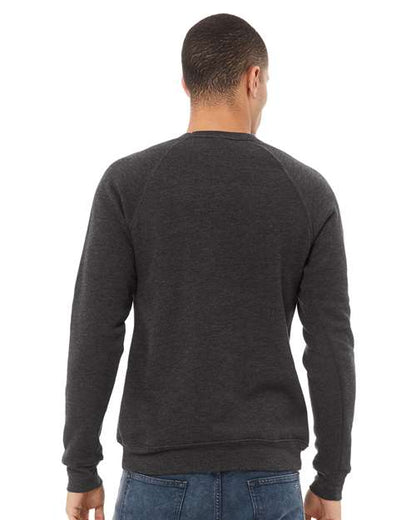 Dark Grey Heather-model Image