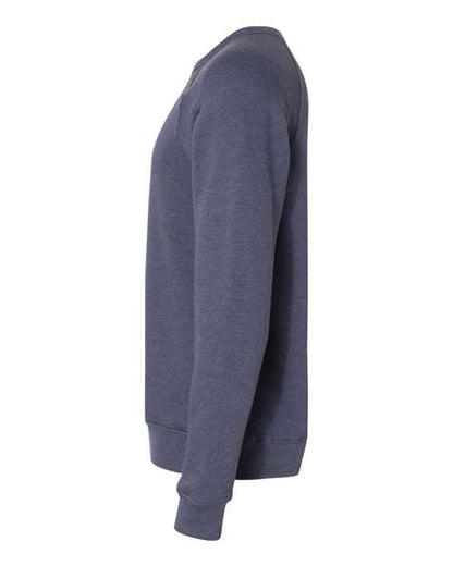Heather Navy-model Image