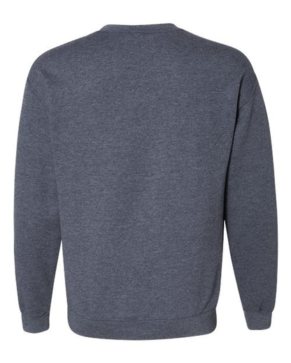 Heather Dark Navy-model Image