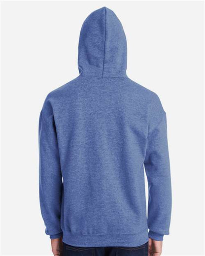Heather Deep Royal-model Image