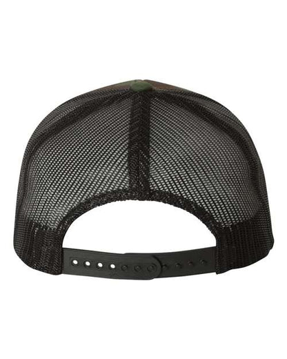 Green Camo/ Black-model Image