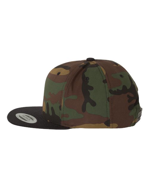 Camo/ Black-model Image