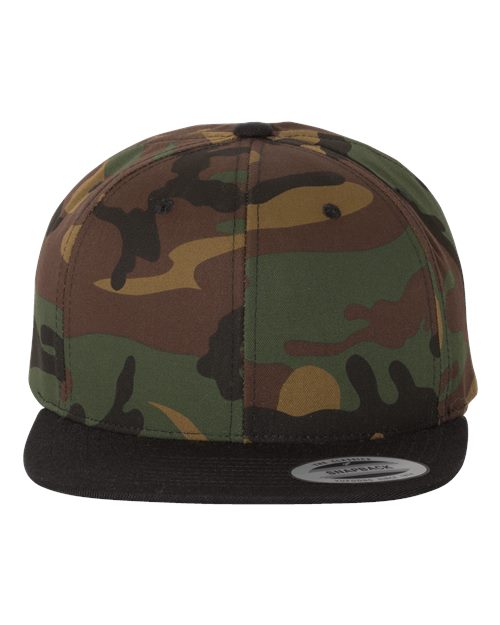 Camo/ Black