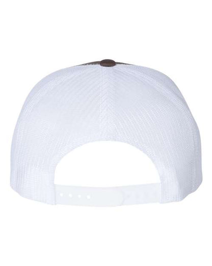 Brown/ White-model Image