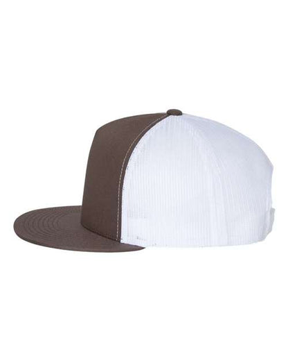 Brown/ White-model Image