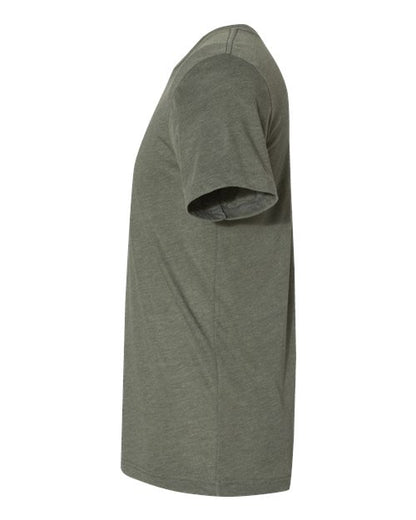 Military Green Triblend-model Image
