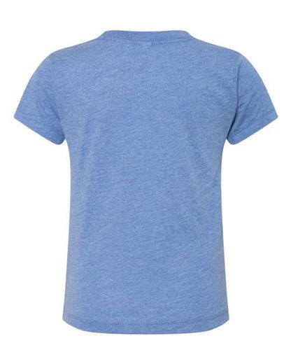 Blue Triblend-model Image