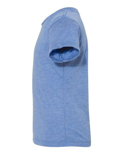Blue Triblend-model Image