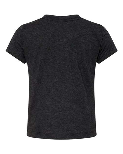 Charcoal Black Triblend-model Image