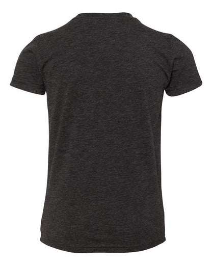 Charcoal Black Triblend-model Image